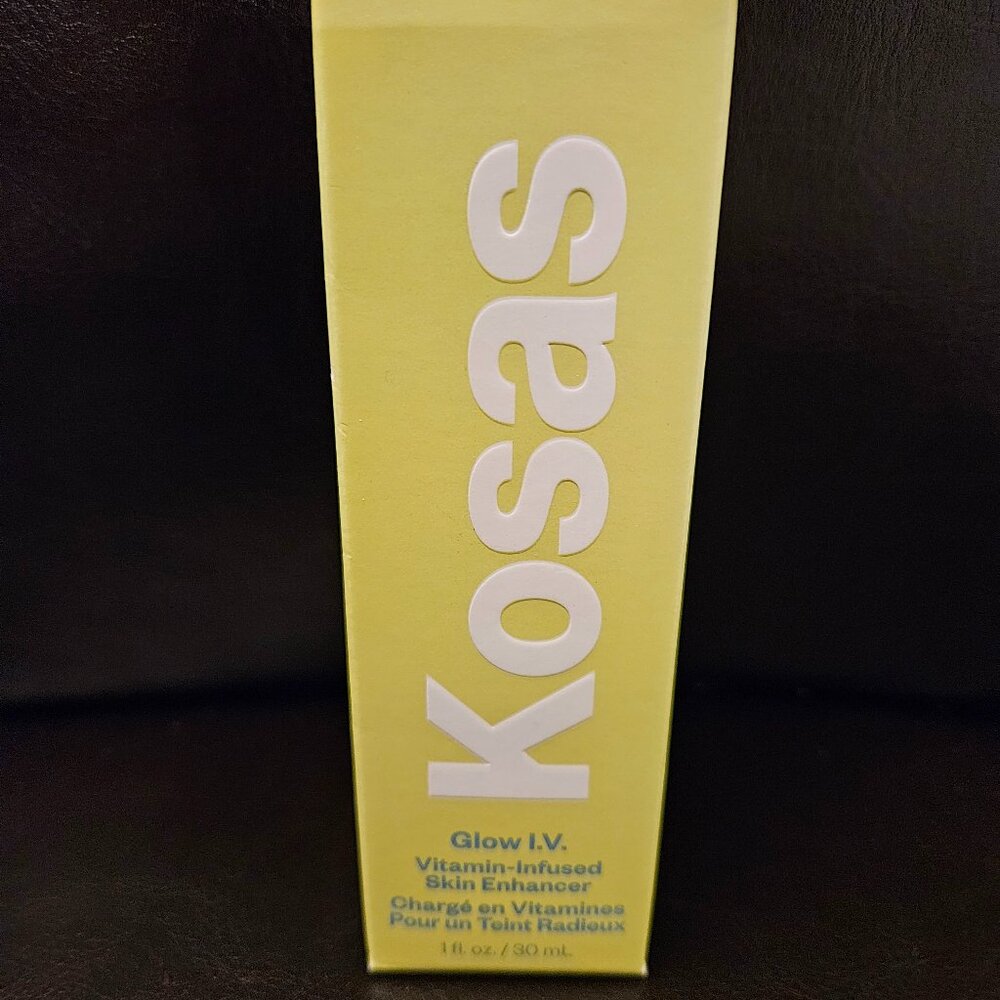 Kosas Glow I.V. skin enhancer in Spark new in box